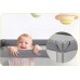 Ricokids 125 x 65 x 78 cm RK-240 grey