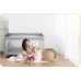 Ricokids 125 x 65 x 78 cm RK-240 grey
