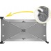 Ricokids 125 x 65 x 78 cm RK-240 grey