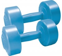 Best Sporting ‎‎‎‎Dumbbells 613204 bituminous 2 x 2 kg