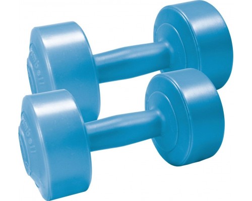 Best Sporting ‎‎‎‎Dumbbells 613204 bituminous 2 x 2 kg