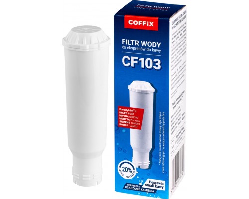 Coffix water filter CF103