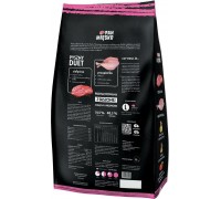 Pan Mięsko Cielęcina z przepiórką (szczeniak) chrupki L 20kg