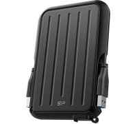 HDD Silicon Power Armor A66 4TB Black (SP040TBPHD66LS3K)