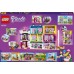LEGO Friends Budynki przy głównej ulicy (41704)