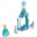 LEGO Disney Dziedziniec zamku Elzy (43199)