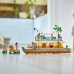 LEGO Friends Łódź mieszkalna na kanale (41702)