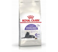 Royal Canin Sterilised +7 karma sucha dla kotów od 7 do 12 age, sterylizowanych 10 kg