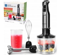 Aigostar  1000W Hand Set Stainless Steel Silvery and Black VDE / Buckle
