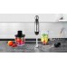 Aigostar  1000W Hand Set Stainless Steel Silvery and Black VDE / Buckle