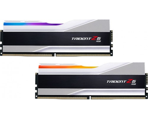 G.Skill Trident Z5 RGB, DDR5, 32 GB, 6000MHz, CL36 (F5-6000J3636F16GX2- TZ5RS)