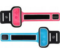 JYS band on hand for games Just Dance na Joy-Con