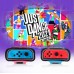 JYS band on hand for games Just Dance na Joy-Con