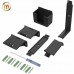 JYS wieswith ak wall 3w1 na akcesoria for konsol PS5, PS4, Xbox, Nintenfor Switch