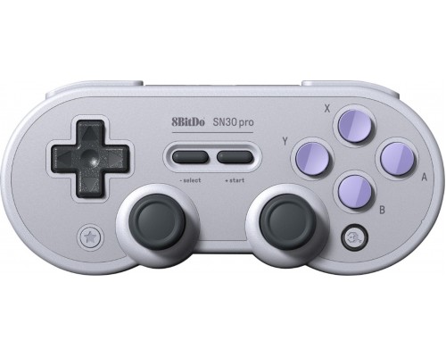 Pad 8BitDo SN30 Pro (RET00257)