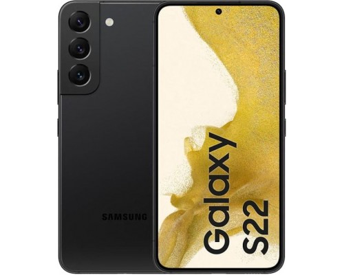 Samsung Galaxy S22 5G 8/128GB Black (SM-S901BWithKD)
