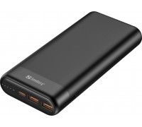 Sandberg PD65W 420-62 20000mAh Black
