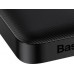 Baseus Bipow Digital Display 20W 10000mAh Black
