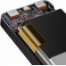 Baseus Bipow Digital Display 20W 10000mAh Black