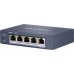 Switch Hikvision DS-3E0505HP-E