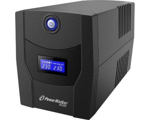 UPS PowerWalker Basic VI 2200 STL UK