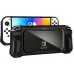 Spigen Rugged Armor Nintenfor Switch Oled black/matte black ACS04020