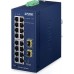 Switch Planet IP30 Industrial L2/L4 16-Port