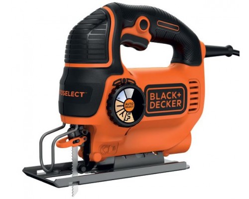 Black & Decker AutoSelect 550W  (KS801SEK)
