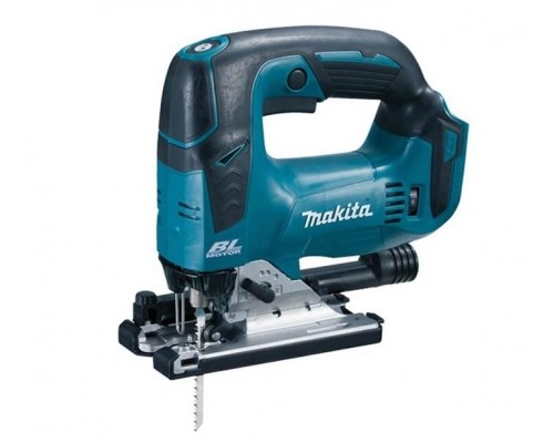 Makita 18V bateriju finierzāģis bez baterijām un lādētāja (DJV182Z)