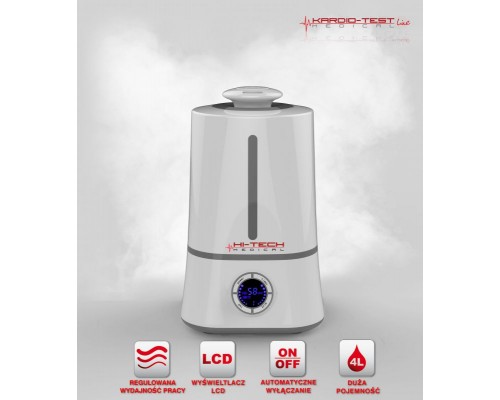 HI-TECH MEDICAL ORO-2020