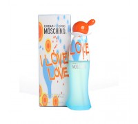 MOSCHINO I Love Love EDT 100ml