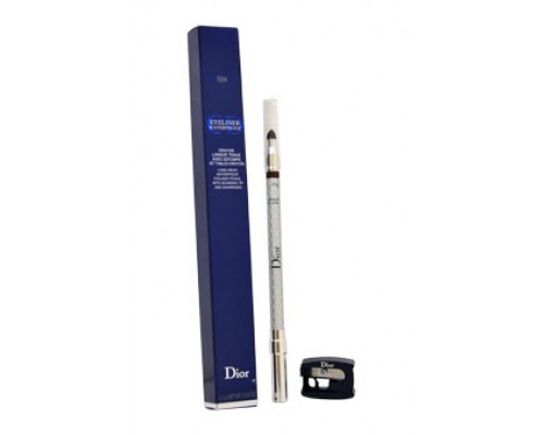 Christian Dior CRAYON EYELINER WATERPROOF 594 (Brun Intensija)