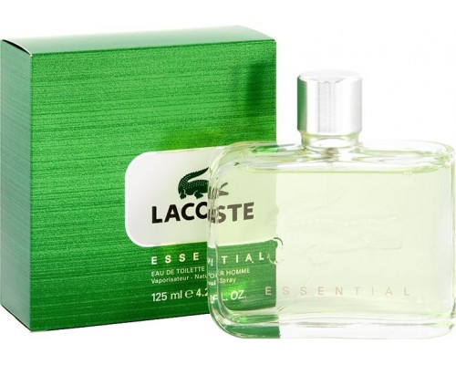 LACOSTE Essential EDT 125ml
