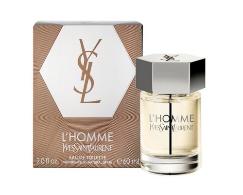 YVES SAINT LAURENT L Homme (M) EDT/S 100ml