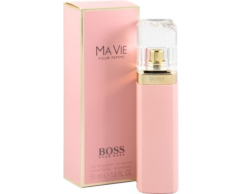 HUGO BOSS Ma Vie Pour Femme EDP 50ml