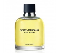  Gabbana Pour Homme EDT 125ML