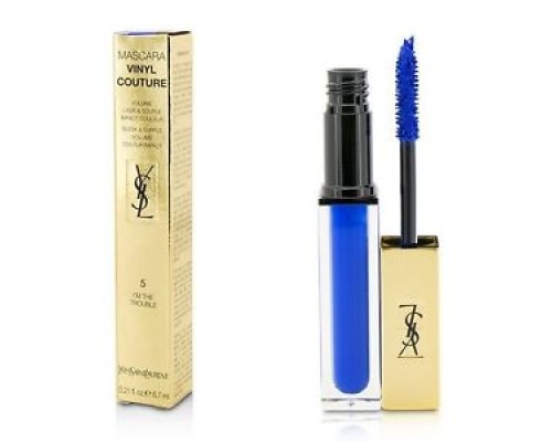 YVES SAINT LAURENT Yves Saint Laurent Vinyl Couture 5 I'm The Trouble 6.7ml