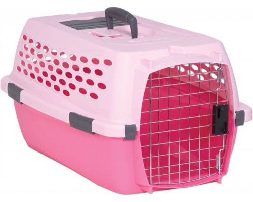PetMate TRANSPORTER SMALL rozā