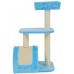 Zolux Cat WAVE M cat, blue