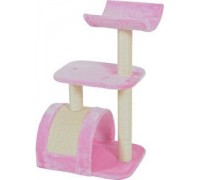 Zolux WAVE M cat tree, pink