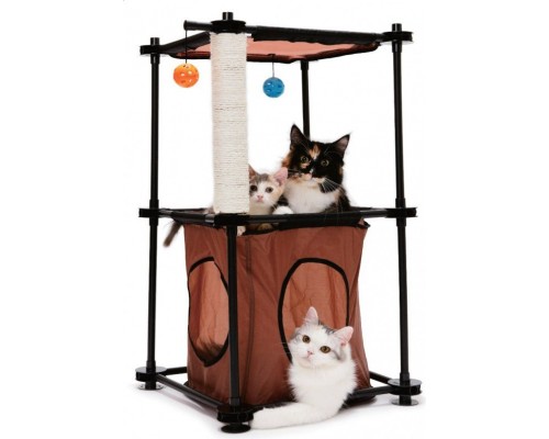 Kitty City TOWER