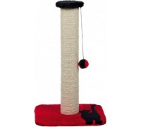 Trixie DRAPAK FOR KOTA Mendi, 61 cm, RED / BLACK