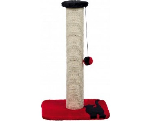 Trixie DRAPAK FOR KOTA Mendi, 61 cm, RED / BLACK
