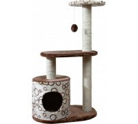Trixie DRAPAK Casta 95 cm, BROWN / BEIGE