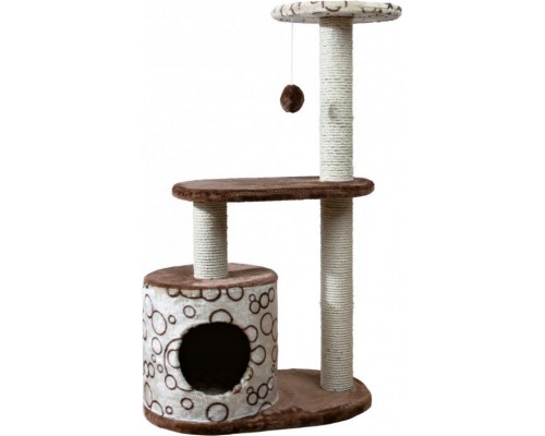 Trixie DRAPAK Casta 95 cm, BROWN / BEIGE