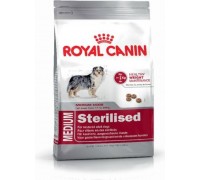 Royal Canin SHN Medium Sterilised Ad 3 kg