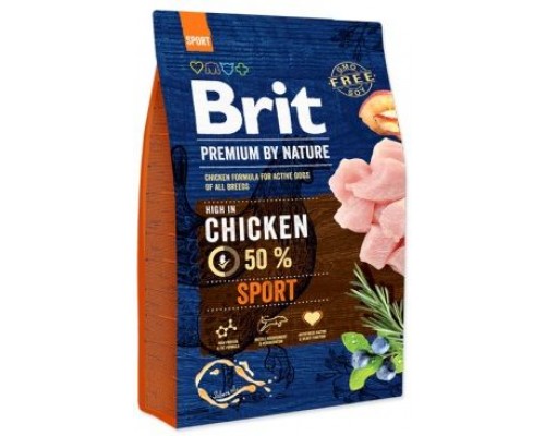 Brit Premium Dog by Nature Sport 3kg