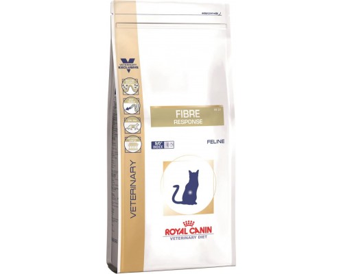 Royal Canin VD Cat Fibre Response 2 kg
