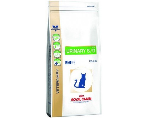 Royal Canin Veterinary Diet Feline Urinary S/O LP34 3.5 kg