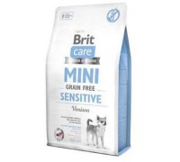 Brit Care Dog 7kg Mini Adult Sensitive